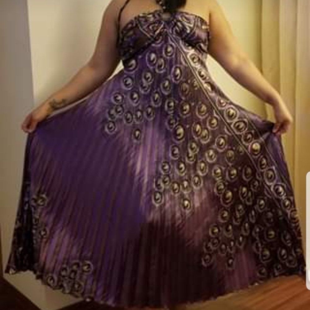 Maxi dress